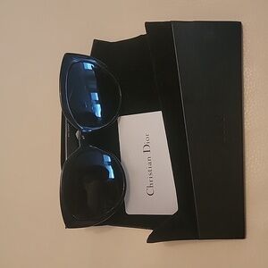 Christian Dior Cat Eye sunglasses